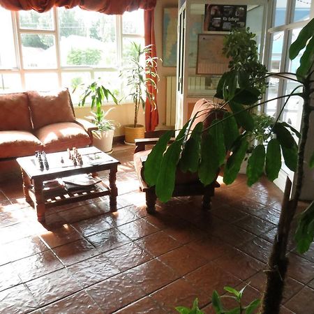 Hotel Sehuen Río Gallegos Dış mekan fotoğraf