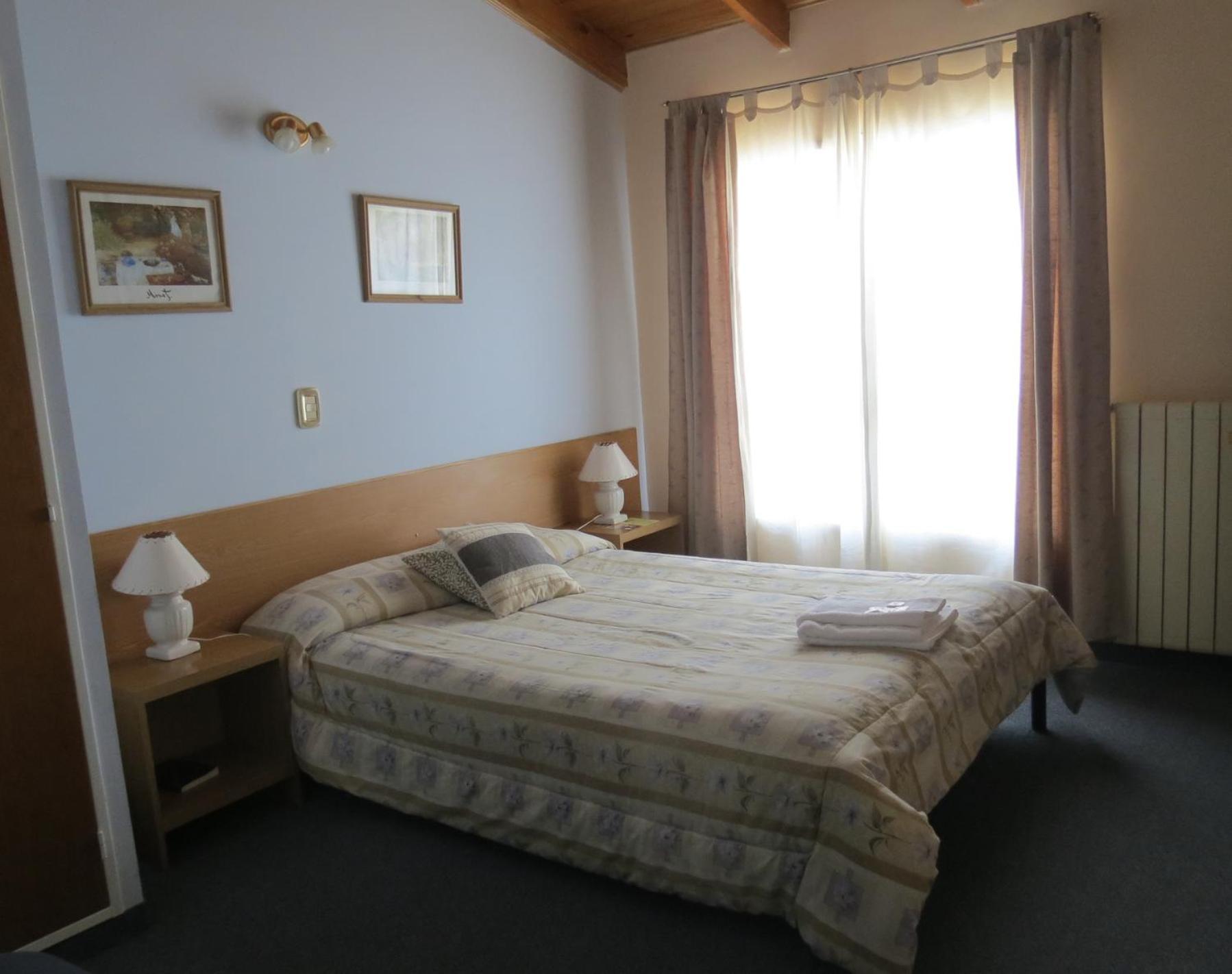 Hotel Sehuen Río Gallegos Dış mekan fotoğraf