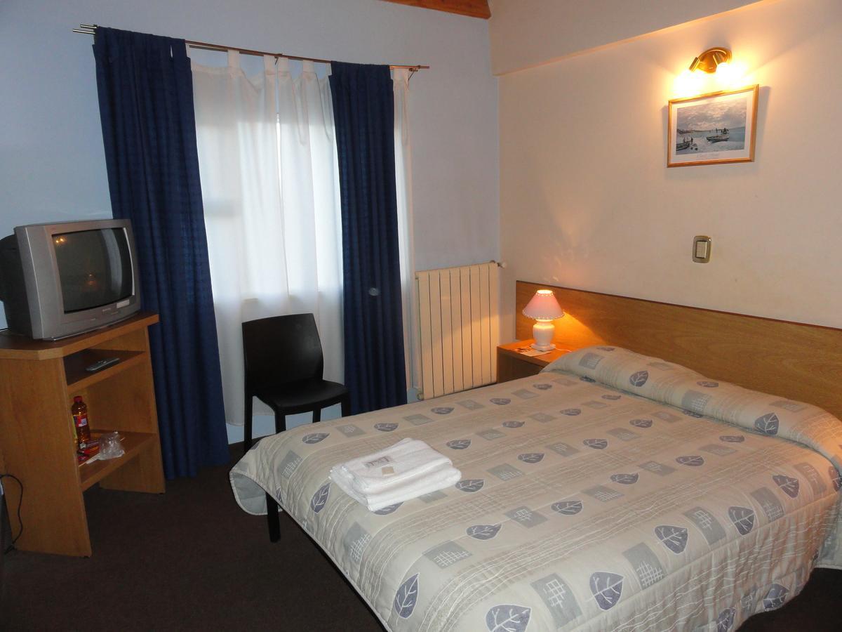 Hotel Sehuen Río Gallegos Dış mekan fotoğraf