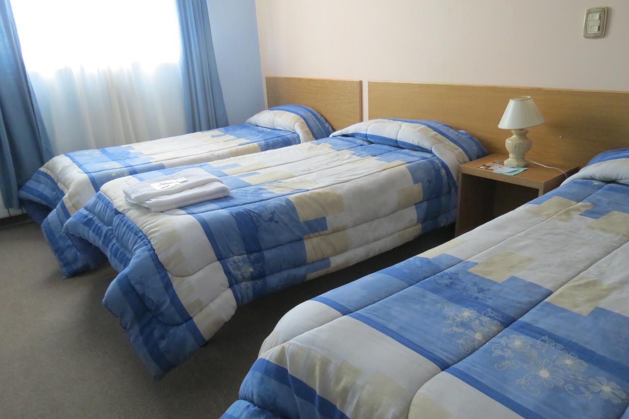 Hotel Sehuen Río Gallegos Dış mekan fotoğraf