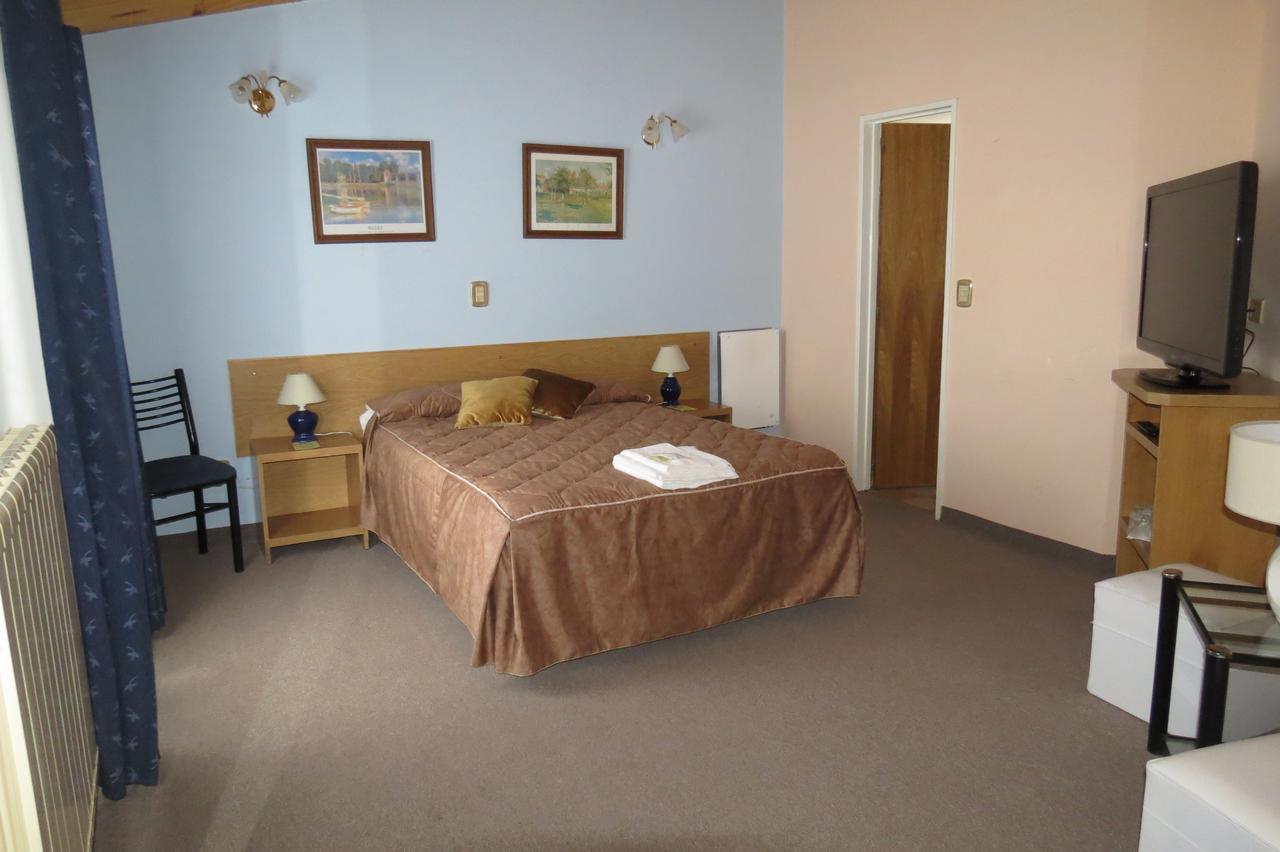 Hotel Sehuen Río Gallegos Dış mekan fotoğraf