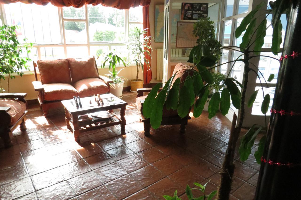 Hotel Sehuen Río Gallegos Dış mekan fotoğraf