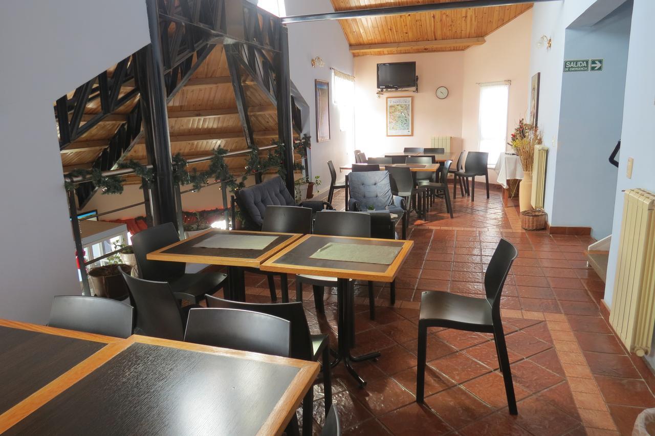 Hotel Sehuen Río Gallegos Dış mekan fotoğraf