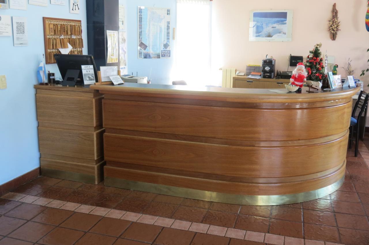 Hotel Sehuen Río Gallegos Dış mekan fotoğraf