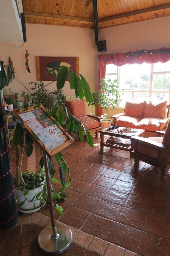 Hotel Sehuen Río Gallegos Dış mekan fotoğraf