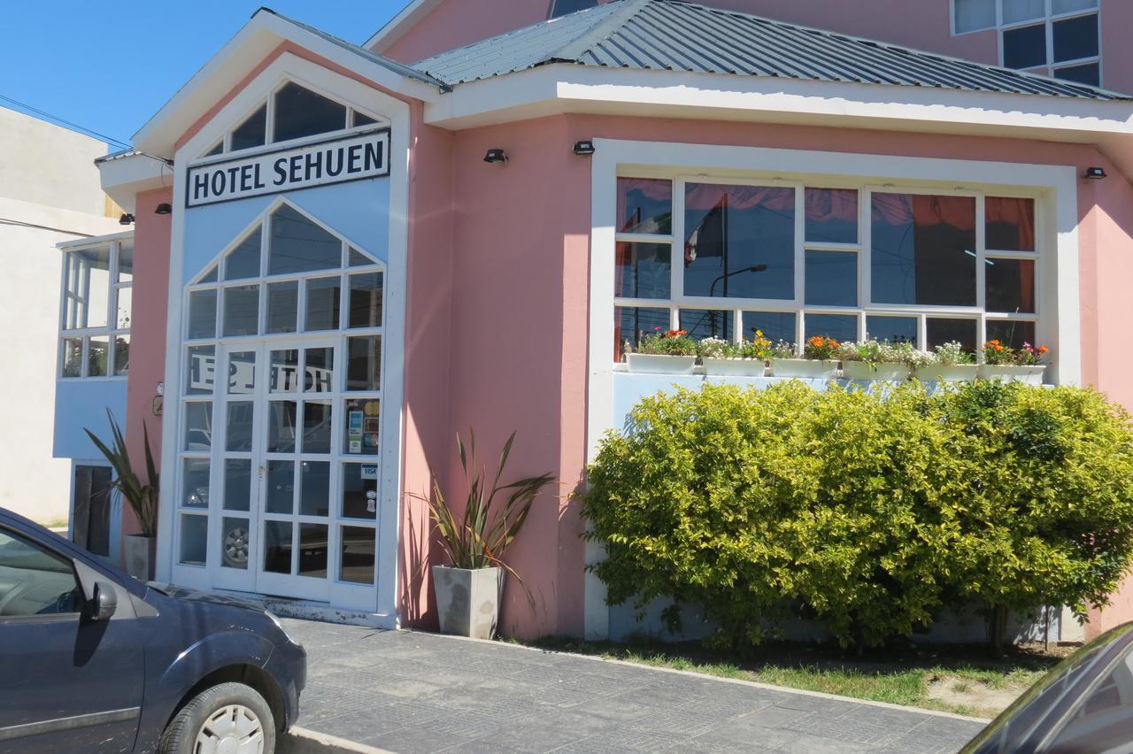 Hotel Sehuen Río Gallegos Dış mekan fotoğraf