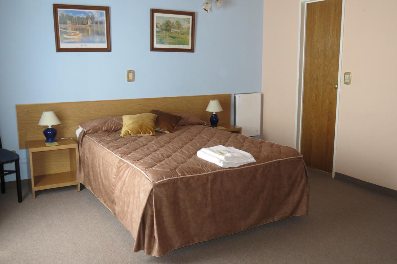 Hotel Sehuen Río Gallegos Dış mekan fotoğraf