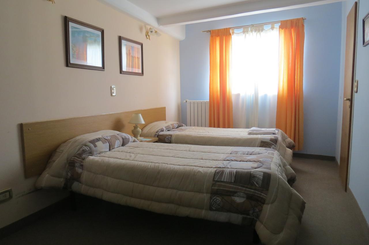 Hotel Sehuen Río Gallegos Dış mekan fotoğraf