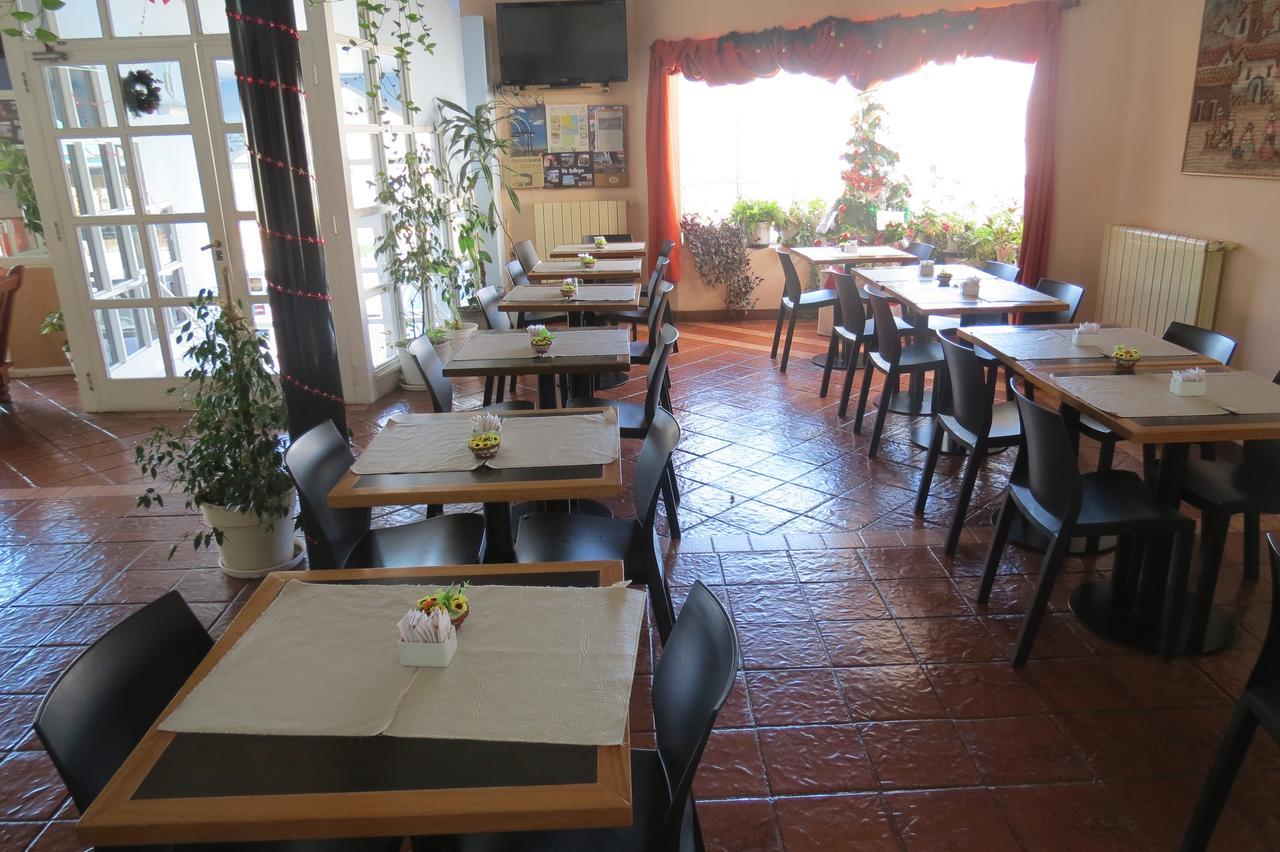 Hotel Sehuen Río Gallegos Dış mekan fotoğraf