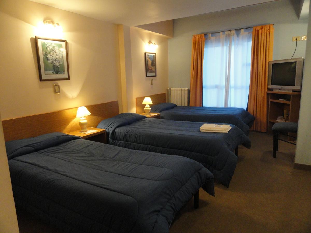 Hotel Sehuen Río Gallegos Dış mekan fotoğraf