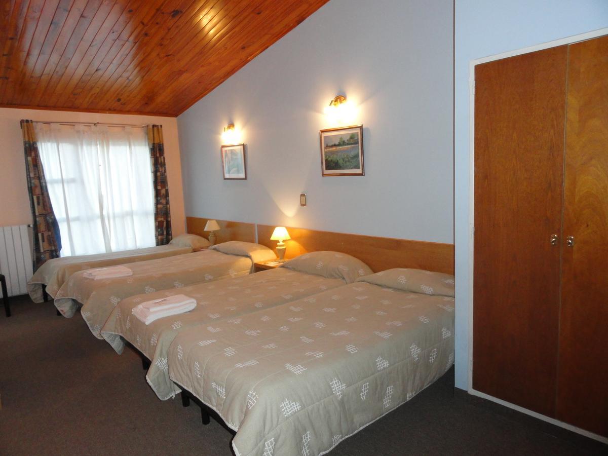 Hotel Sehuen Río Gallegos Dış mekan fotoğraf