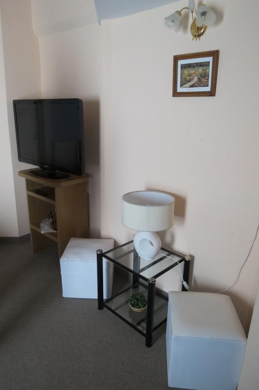Hotel Sehuen Río Gallegos Dış mekan fotoğraf