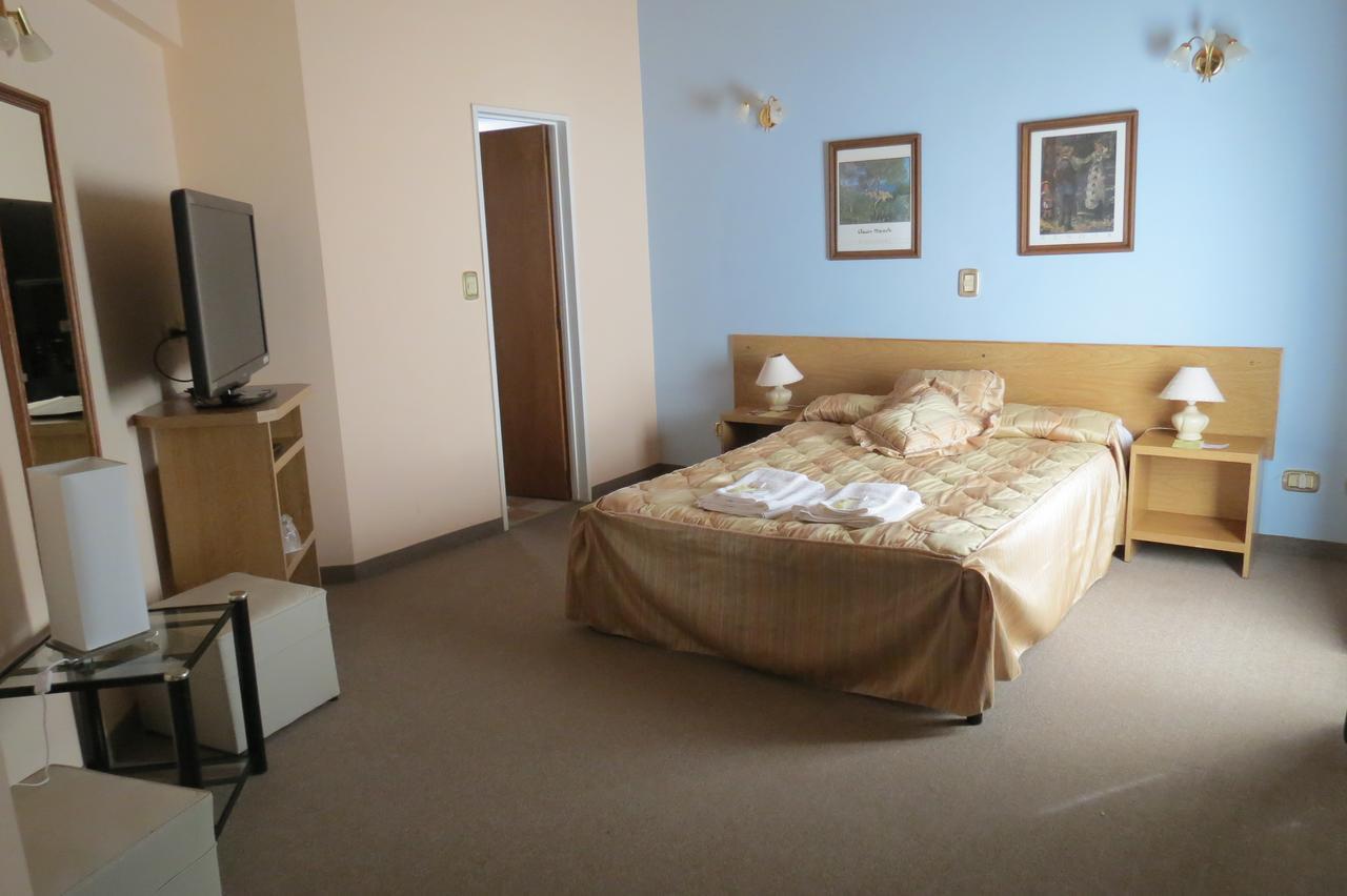 Hotel Sehuen Río Gallegos Dış mekan fotoğraf