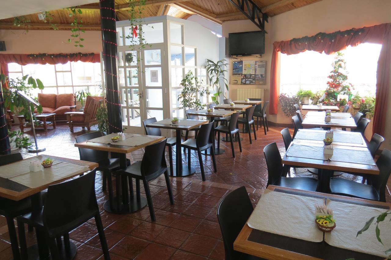 Hotel Sehuen Río Gallegos Dış mekan fotoğraf