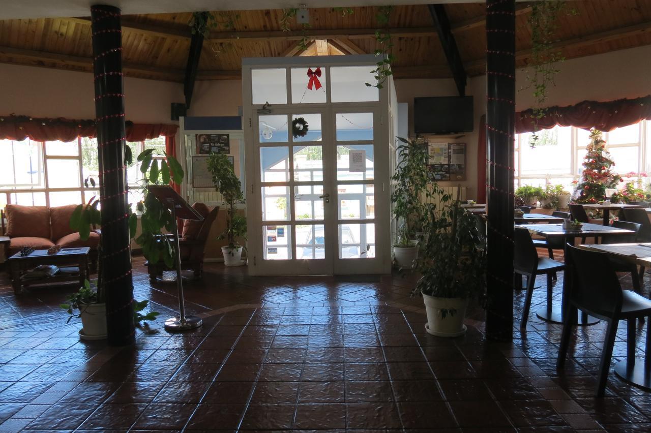Hotel Sehuen Río Gallegos Dış mekan fotoğraf